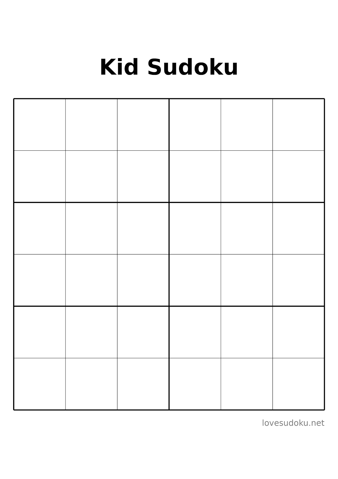 block sudoku