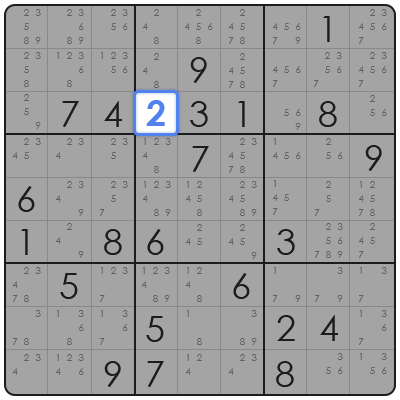easy sudoku to print for free